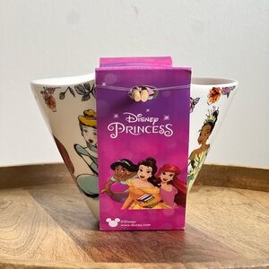 Disney Princess Bowl and Chopsticks